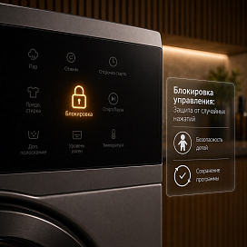 Блокировка управления