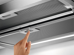 Встраиваемая вытяжка AEG DPE5660M