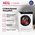 Купить Стиральная машина AEG L7FNE48SI preview 2