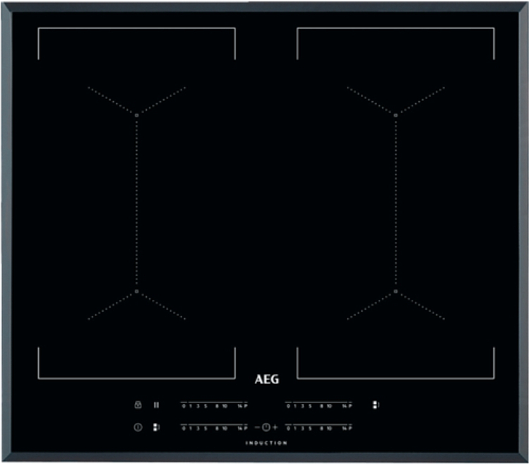 Варочная панель AEG IKE64450FB preview 1