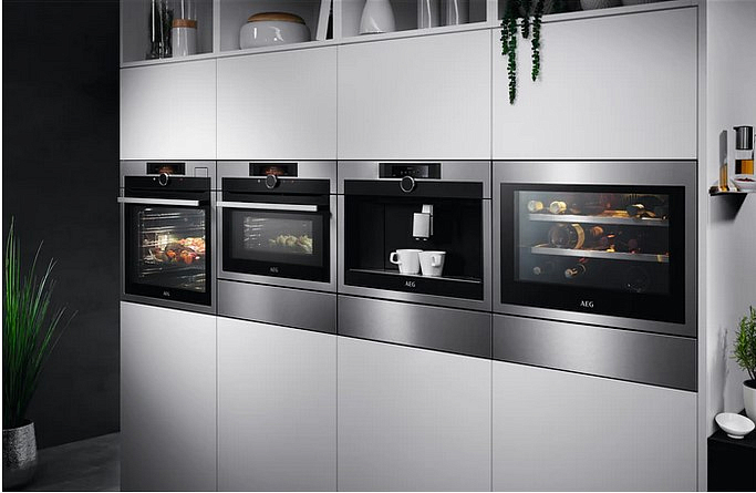 Встраиваемый винный шкаф AEG KWE884520M preview 7