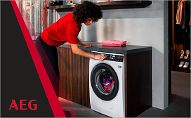 Рейтинг лучших стиральных машин AEG в 2026 году
