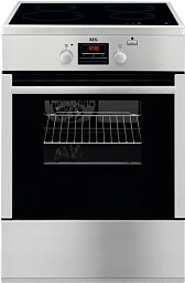 Электрическая плита AEG CIM66400BX