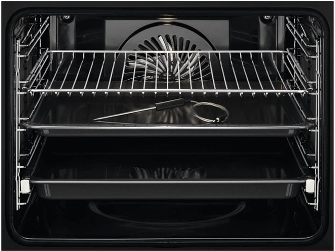 Духовой шкаф AEG BPK748380M preview 3