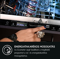 Встраиваемая посудомоечная машина AEG FSB53907Z