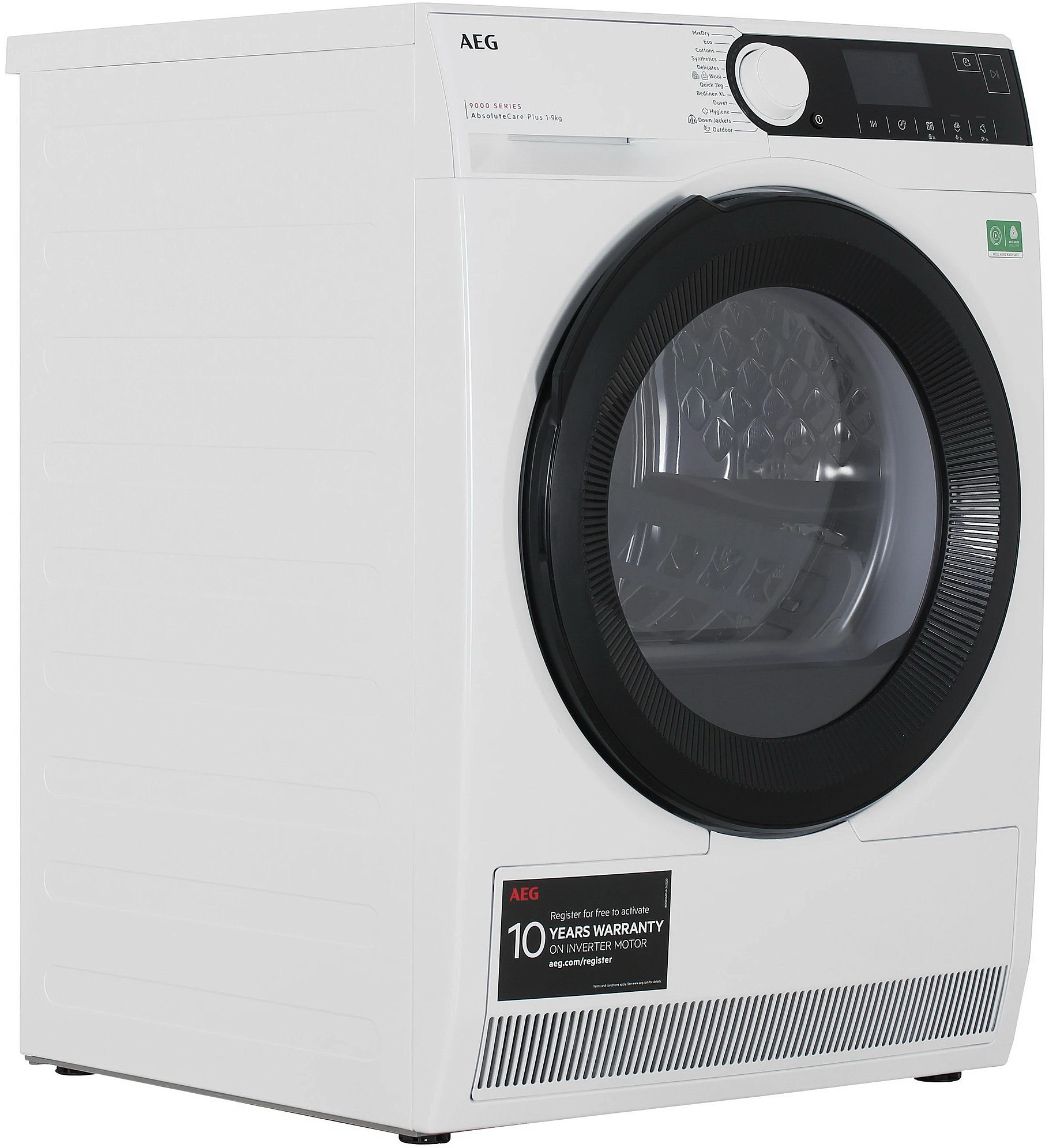 Сушильная машина AEG TR9394E preview 8