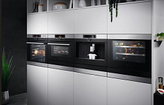 Встраиваемый винный шкаф AEG KWK884520M