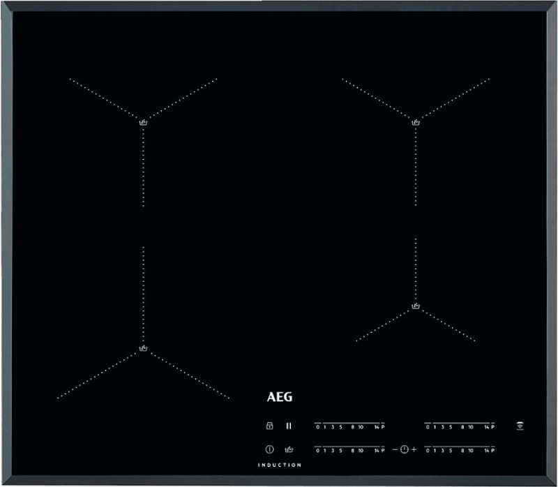Варочная панель AEG IAE64411FB preview 1