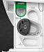 Купить Стиральная машина AEG LFR83866OE preview 4