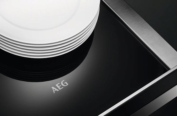 Ящик для подогрева посуды AEG KDE911424M preview 7