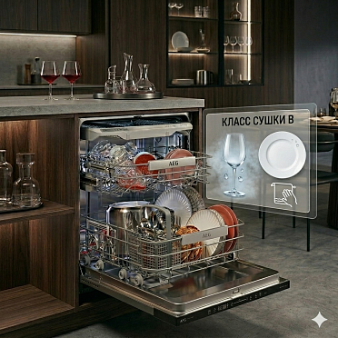 Класс сушки B
