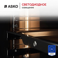 Духовой шкаф Asko OT66GSH