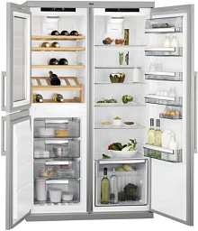 Холодильник AEG RXE75911TM (правая часть RKE73211DM + левая часть SCE72716TM)