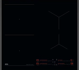 Варочная панель AEG TI64IB30FB