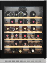 Встраиваемый винный шкаф AEG SWB66001DG