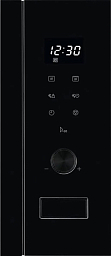 Встраиваемая микроволновая печь AEG MSB2057D-B