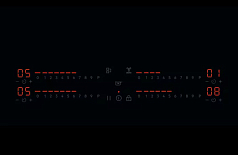 Варочная панель AEG NII74B10AB