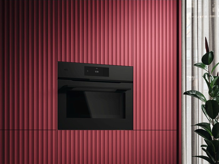 Встраиваемая микроволновая печь AEG NKM7N721T preview 10