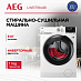 Купить Стирально-сушильная машина AEG LWR71944B preview 1
