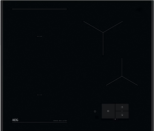 Варочная панель AEG NIG64B30AB preview 1