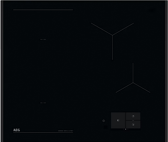 Варочная панель AEG NIG64B30AB preview 1