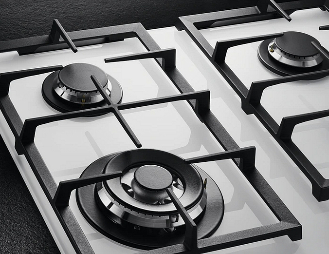 Варочная панель AEG HKB64420NW preview 4