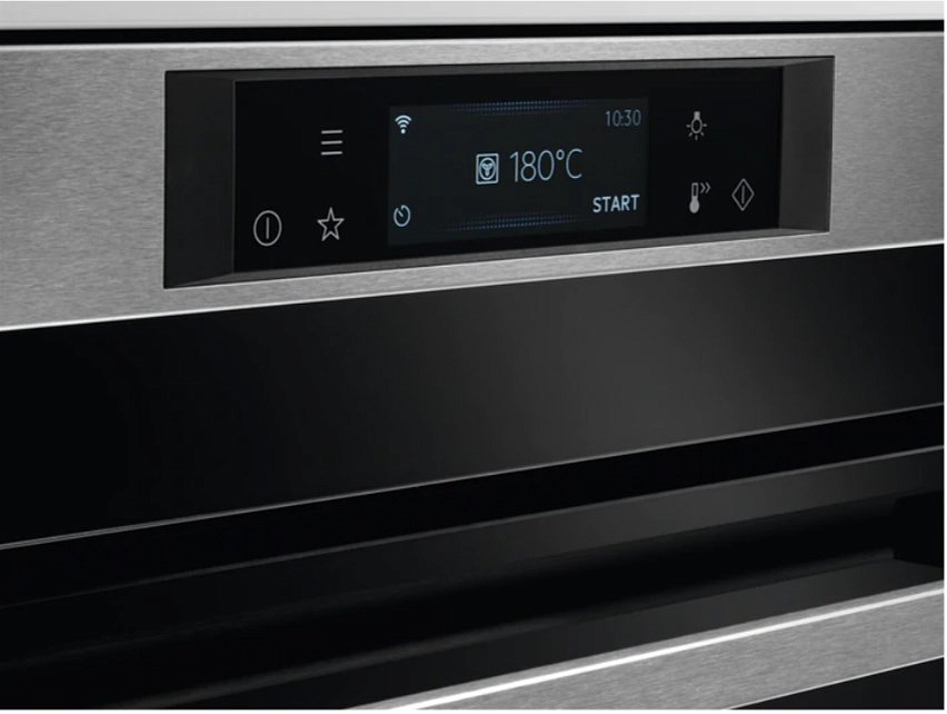 Духовой шкаф AEG KMK768080M preview 6