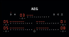 Варочная панель AEG IKE85753FB