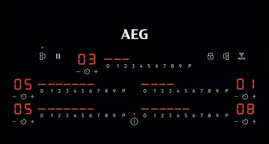 Варочная панель AEG IKE85753FB preview 2