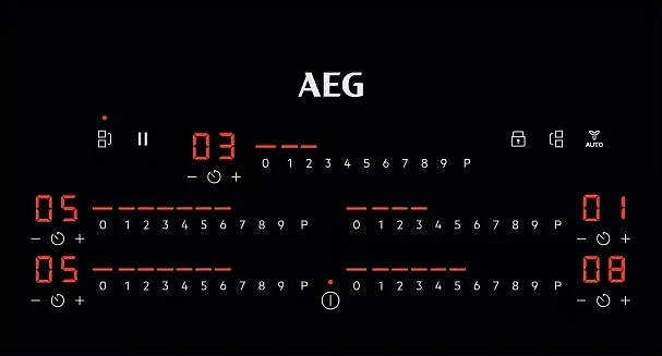 Варочная панель AEG IKE85753FB preview 2