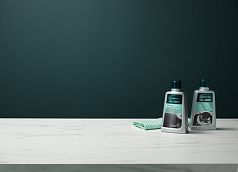 Крем для очистки поверхностей из нержавеющей стали AEG M3SCC200