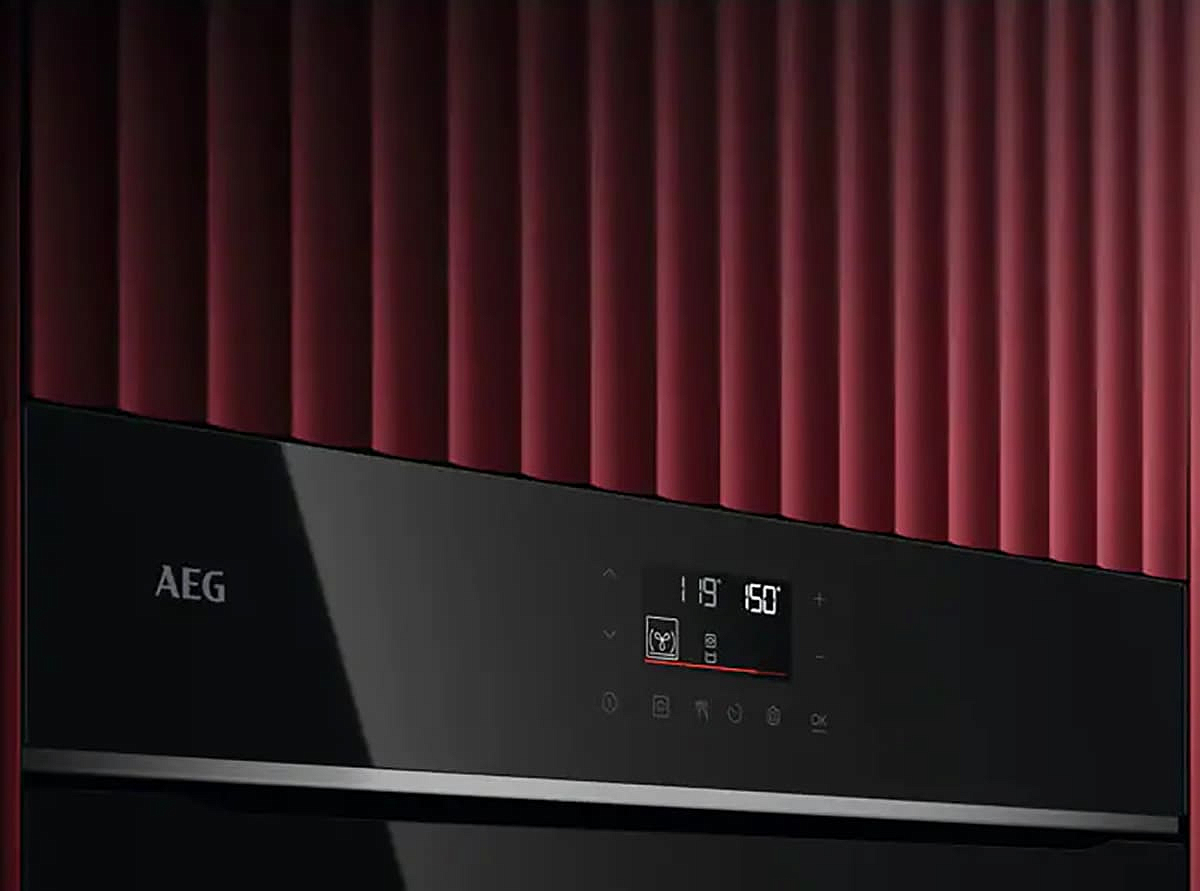 Духовой шкаф AEG TA5PB53APB preview 5