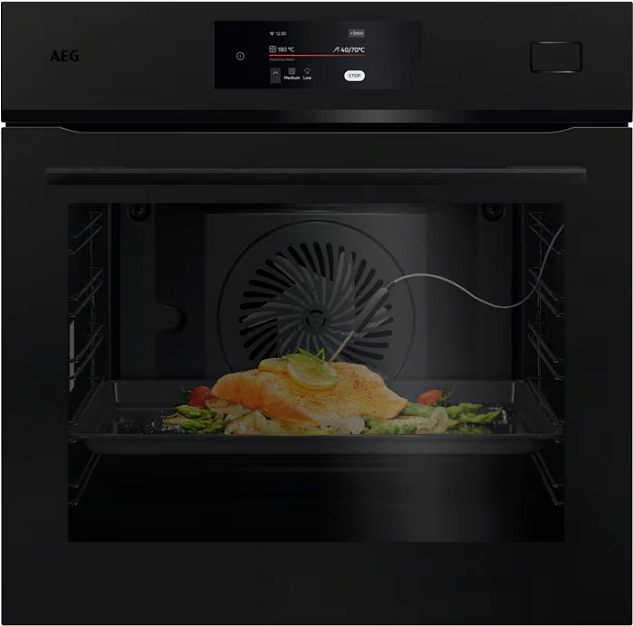 Духовой шкаф AEG NBB8S731AT preview 1