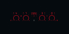 Варочная панель AEG HKP87420IB