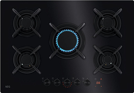 Варочная панель AEG HKB75453NB