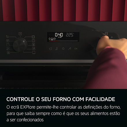 Духовой шкаф AEG TU5PB431SB preview 5