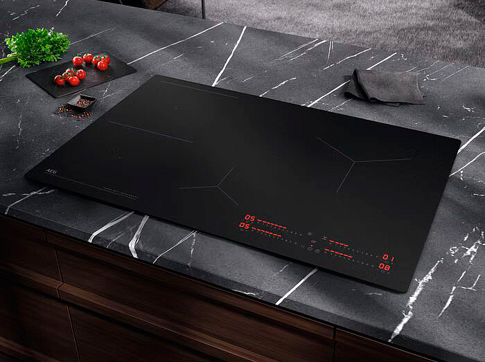 Варочная панель AEG TI84IB10IZ preview 2