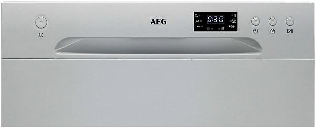 Посудомоечная машина AEG FFB21200CS preview 2