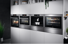 Ящик для подогрева посуды AEG KDE911422M