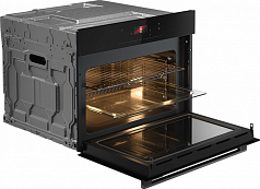 Компактный духовой шкаф Asko OCM24BGH