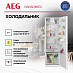 Купить Встраиваемый холодильник AEG NSK6D181ES preview 2