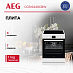 Купить Электрическая плита AEG CCB 6440CBW