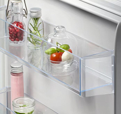 Встраиваемый холодильник AEG OSC5D181ES