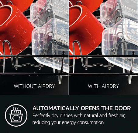 Отдельностоящая посудомоечная машина AEG FFB73527ZM preview 3