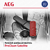 Купить Встраиваемая посудомоечная машина AEG FSE76738P preview 5