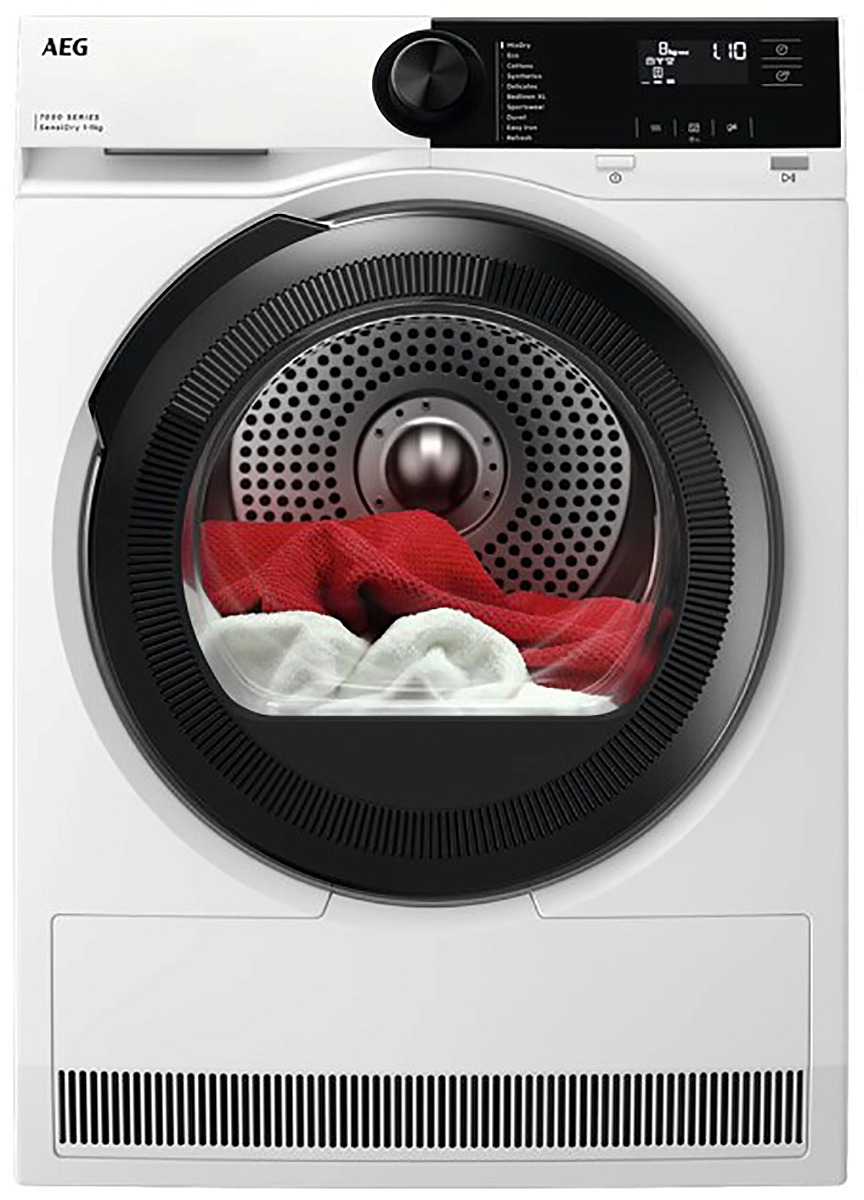 Сушильная машина AEG TR7294E preview 1