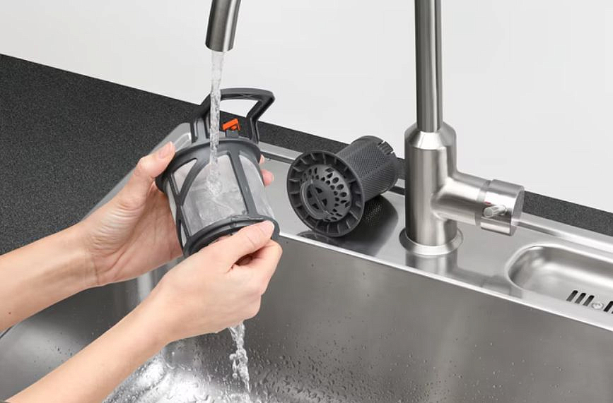 Отдельностоящая посудомоечная машина AEG FFB53927ZM preview 5