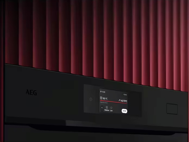 Духовой шкаф AEG NBB8S731AT preview 3