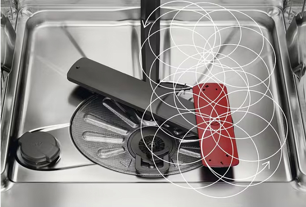 Встраиваемая посудомоечная машина AEG FSE74738P preview 6