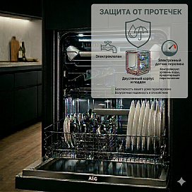 Защита от протечек